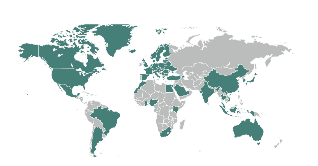 World Map